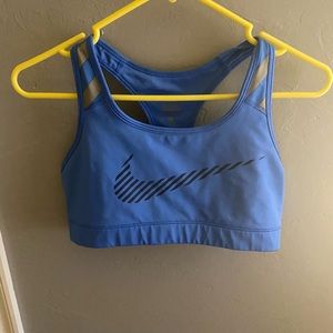 nike sports bra